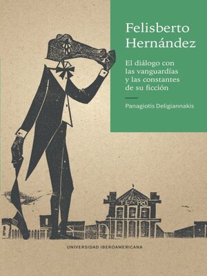 cover image of Felisberto Hernández